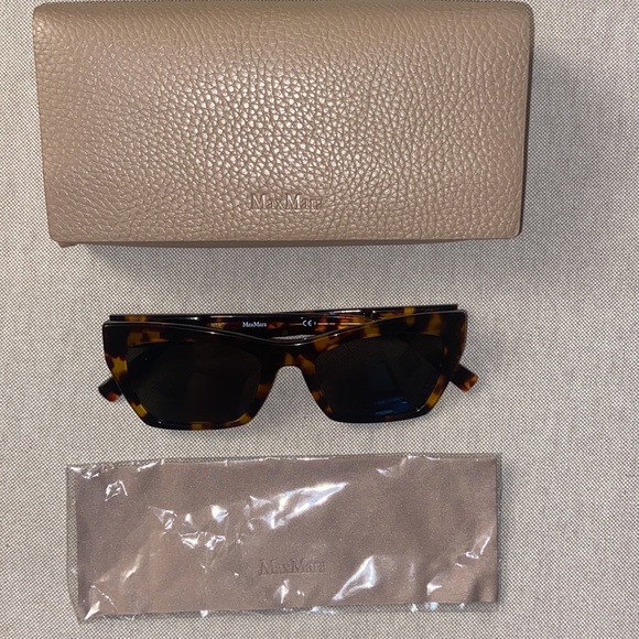 MaxMara sunglasses MM SLIM II 086/QT - Picture 2 of 6
